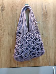 Crochet Tote Bag💥