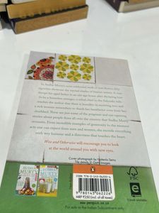 Wise and Otherwise by Sudha Murty