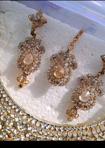 Heavy Necklace Set📿