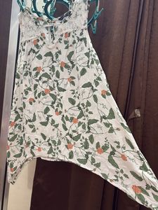 Floral Print Top