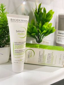 Bioderma Sebium Hydra Ultra-Moisturising Cream (