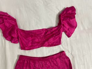 Pink Two-Piece Set bust 32-34