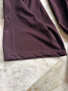 Ketch Wide Leg Trousers
