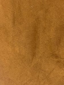 Effortless Chic Suede-Look Halter Top - Size Small