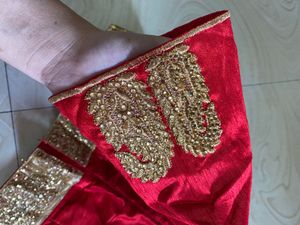 Wedding Saree