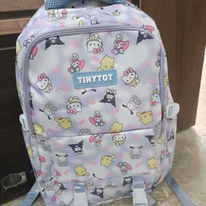 Cute Cartoon Backpack