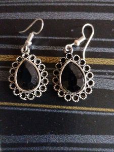 Oxidised Jewellery Set