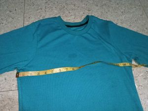 Blue Sweatshirt