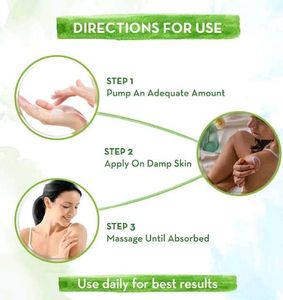 Unused Mamaearth CoCo Intense Body Lotio
