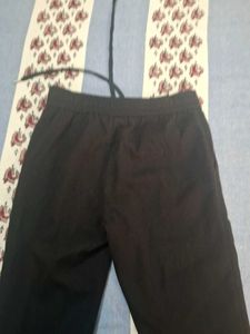 Black Casual Pants