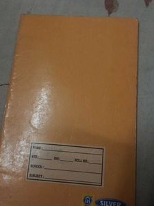Long Notebook