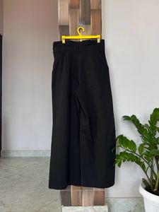 Zara Black Trouser