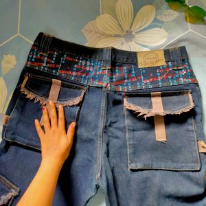 Baggy Jeans/Cargo❤️