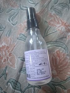 Plum Vanila Vibes Mist
