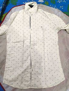 Mens Shirt- Medium-38 Size