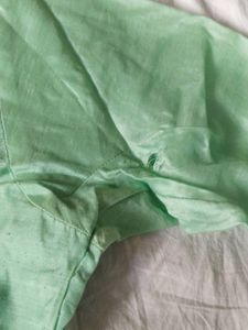 Embroidered Kurta