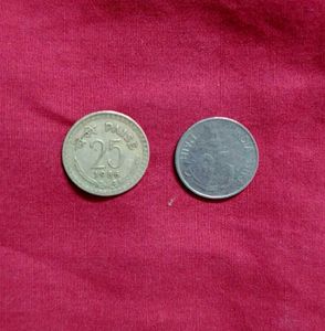 Indian Old Coins