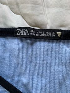 Cute Blue Top