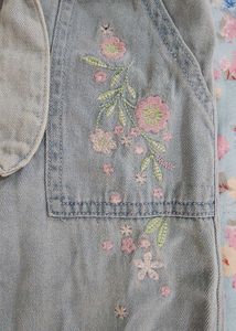 FRENDZ Denim Pant (Size 7 To 8 Year)