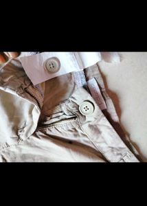 3 Denim &amp; Khaki Shorts Bundle