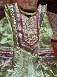 Anarkali Dress