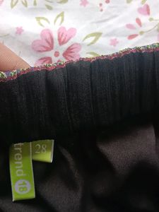 Boho Minni Skirt