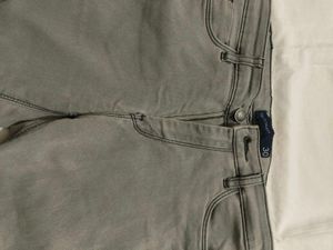 Grey Skinny Tokyo Talkies Jeans