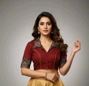 Elegant  Designer Blouse