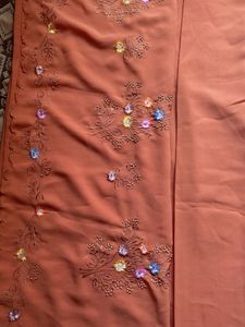 Elegant Dress Material
