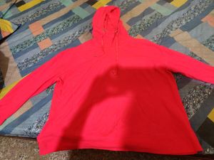Neon Pink  Cute Hoodie
