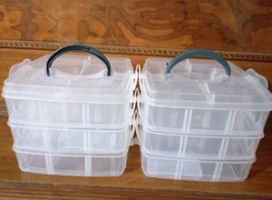 3 Layers Vanity Box FIXED Price