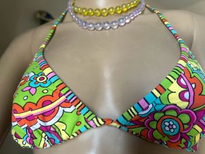 Multicultural Beautiful Bikni Top