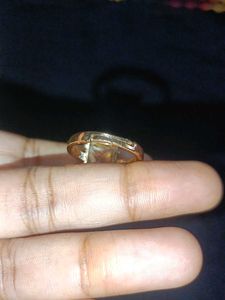 Elegant Gold Ring
