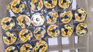 kala bichhu manja new stock available