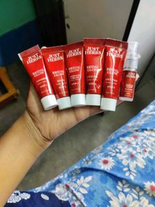 JUST HERBs Bridal Glow