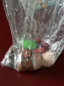 Multi Colored Stones