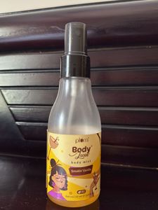 Plum Body Lovin' Smokin vanilla