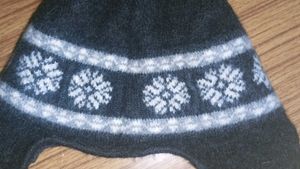 Double Layer Cap For Kids