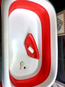 Star And Daisy Baby Bath Tub