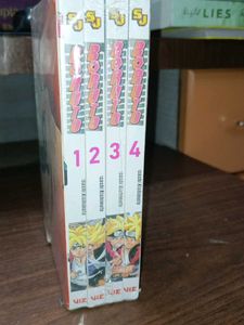 Boruti Naruto Next Generation Manga