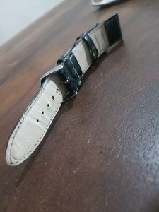Watch Leather Strap