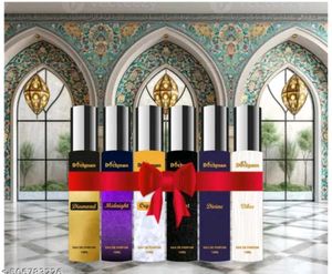 combo perfume set for men&amp;women