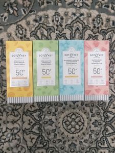 Dot And Key Sunscreen
