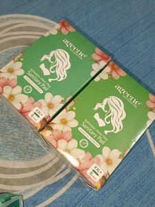 Feminine Hygiene Combo: Period Panties &amp; Pads