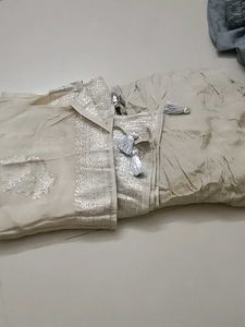 Kurti And Salwar Set