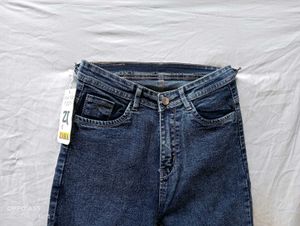 Vintage Wash Jeans