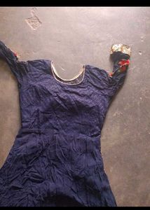 Floor Long Gown For Women/Girls