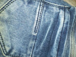 Stylish Distressed Jeans