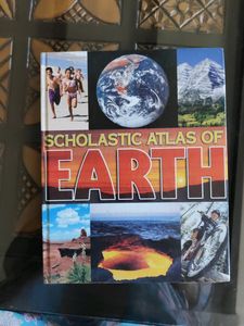 Scholastic Atlas Of Earth