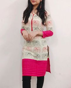 Short Kurti For Women